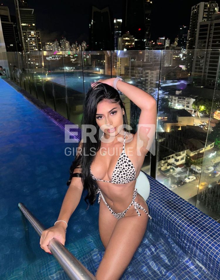 Sofia Dubai escort