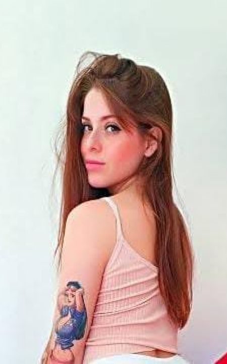 Marie Rome escort