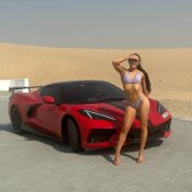 Mea London escort