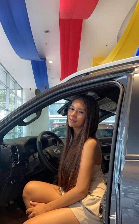 Jianne your latina beauty Manila escort