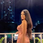 Jianne your latina beauty Manila escort