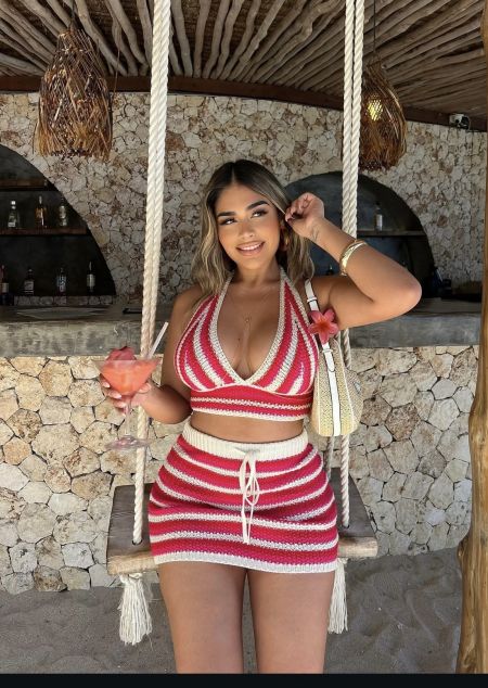 Maria Masqat escort