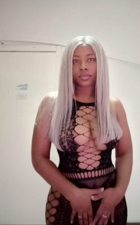KAMILA Madrid escort