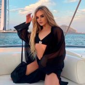 Nita Dubai escort