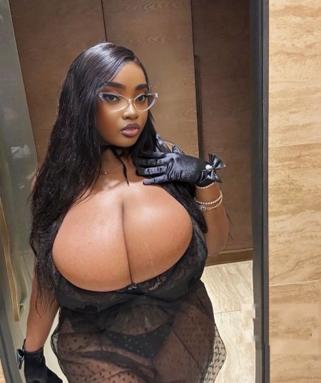 EBONY BIG BOOBS RACHAEL Dubai escort