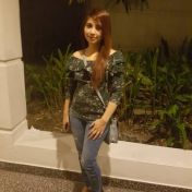 Khadija Khan Singapore escort
