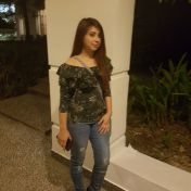 Khadija Khan Singapore escort