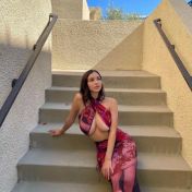 Sophie Dubai escort