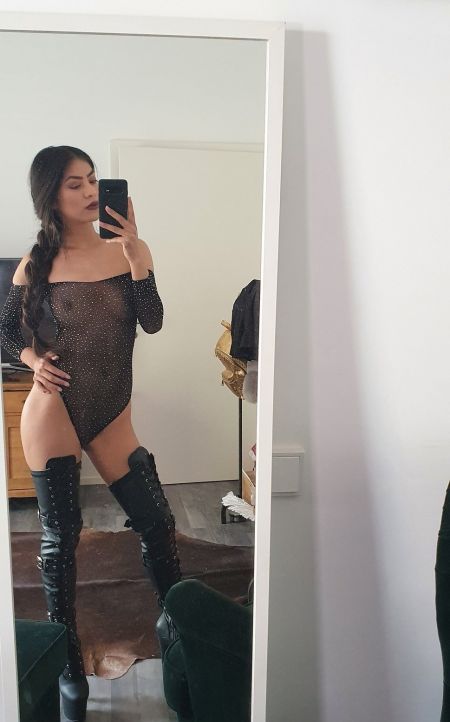 Kimy Angers escort
