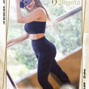 VERONICA EROTICAS Bogotá escort