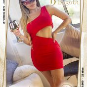 VERONICA EROTICAS Bogotá escort