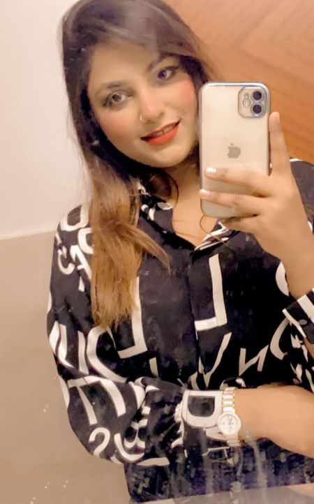 Asma Khan Doha escort