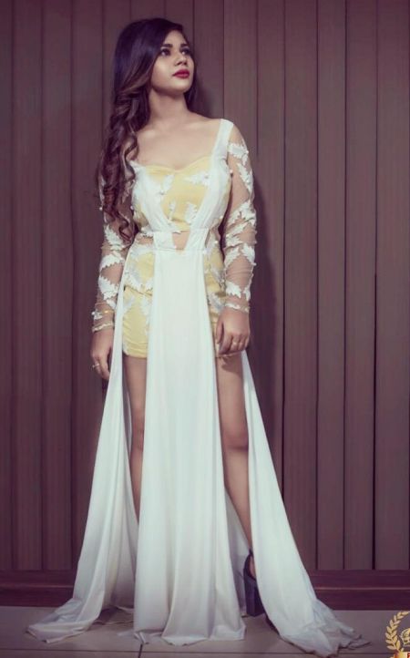Kiran Khan Doha escort