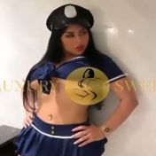 Alicia Riyadh escort
