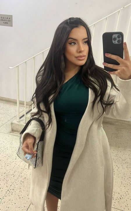 Amber London escort