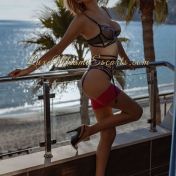 Alisa Miami escort