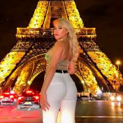 Marianna Paris escort
