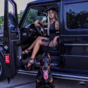 Alina Dubai escort