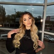 Alina Dubai escort
