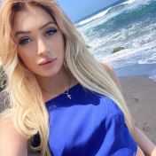 Alina Dubai escort