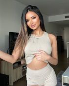 Jenny Dubai escort