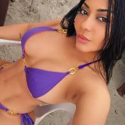 Gina Dubai escort