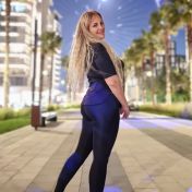 Russian MILF Ella Dubai escort