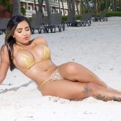 Cheryl Nassau escort
