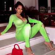 Cynthia Amsterdam escort