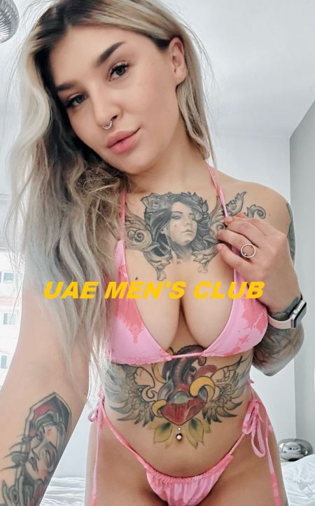 Alena Singapore escort