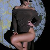Leonika Dubai escort