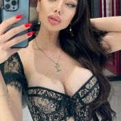 Juliana Dubai escort