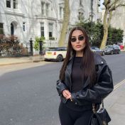 Alina London escort