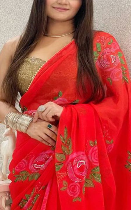 Roma Barman Bangalore escort