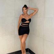 Doris Dubai escort