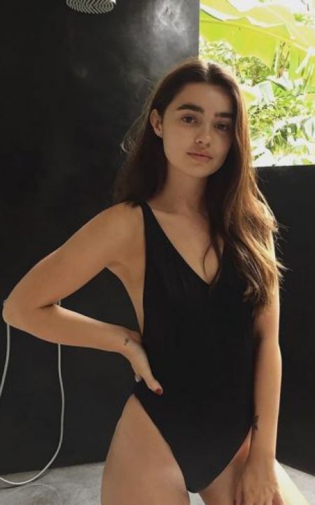 Simonia Dubai escort