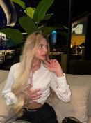 Rebecca Dubai escort
