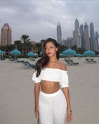 Maya Dubai escort