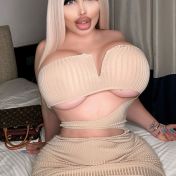 Pornstar Bibi Bugatti Dubai escort