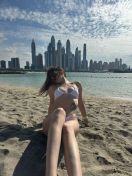 Cheryl Abu Dhabi escort