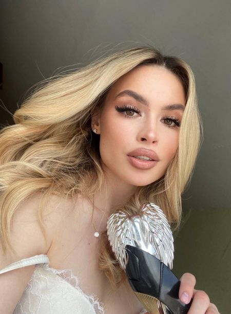 Biankalaperla Warsaw escort