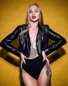 Stasia Dubai escort