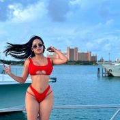 Jade Sexy Brazilian Dubai escort
