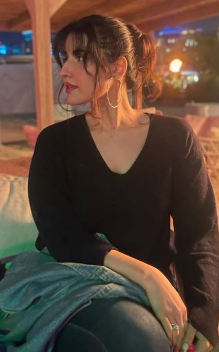 Pooja Sindh escort
