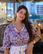 Janvi independent Bangalore escort