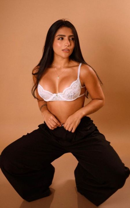 Georgia Dubai escort
