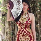 Mikana Shanghai escort