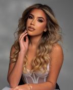 Tiffany Dubai escort
