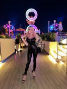 Christina Dubai escort