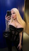 Christina Dubai escort
